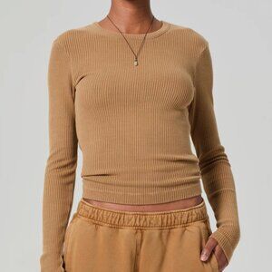 Bina Crewneck ~ Marcona